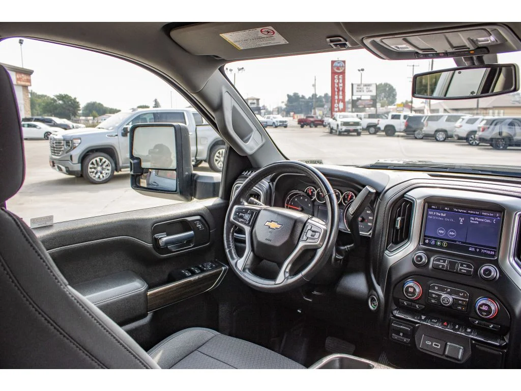 2022 Chevrolet Silverado 2500HD LT - Photo 21
