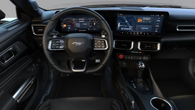 New 2026 Oxford White Ford GT Premium Fastback image 7