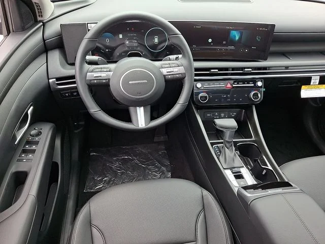 New 2026 Blue Hyundai SEL Premium image 9