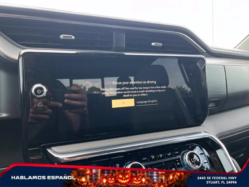 New 2026 Sterling Metallic GMC Denali image 29