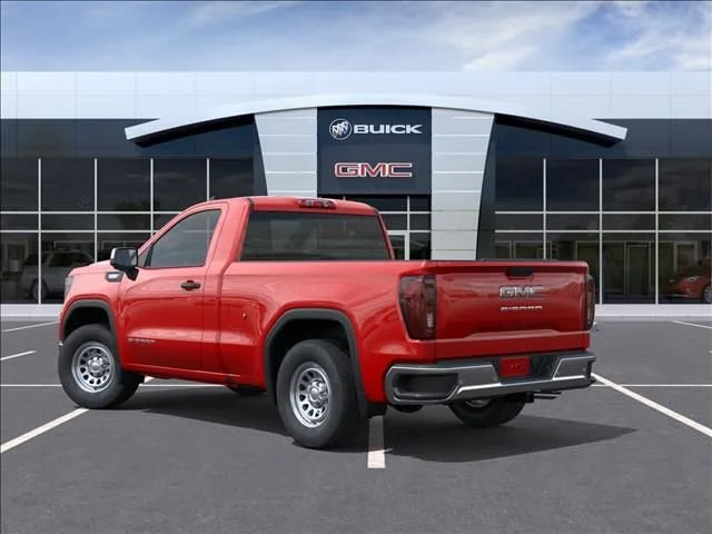 New 2026 Cardinal Red GMC Pro image 3