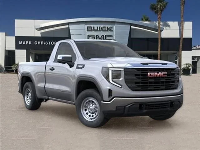 New 2026 Sterling Metallic GMC Pro image 1