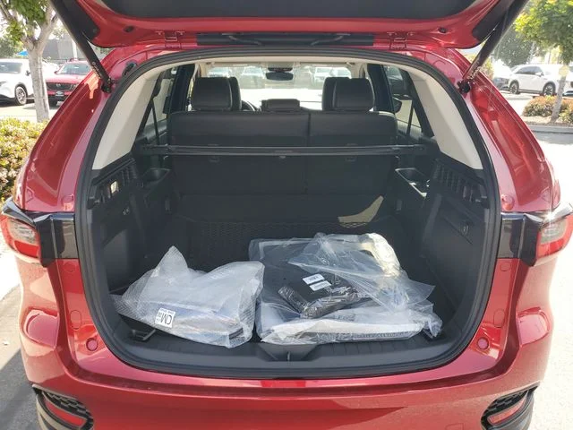 New 2026 Soul Red Crystal Metallic Mazda SC AWD image 16