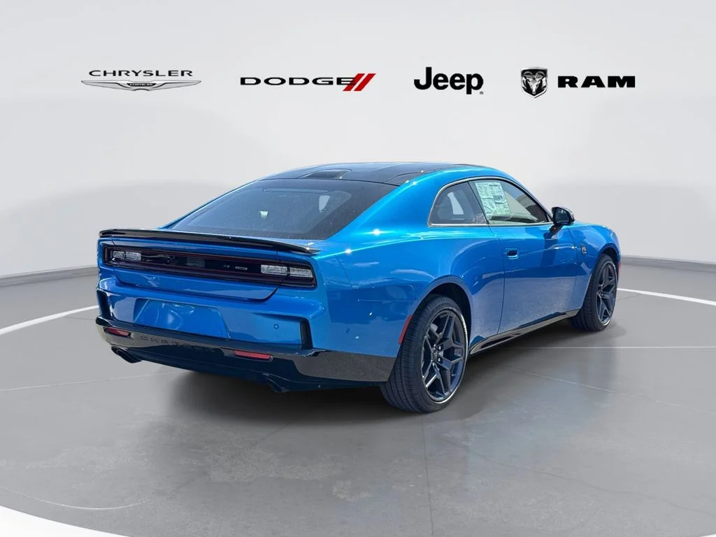 New 2026  Dodge Scat Pack image 3
