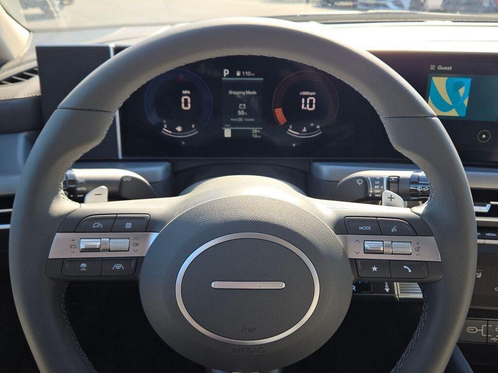 New 2026 Red Hyundai SEL Sport image 32