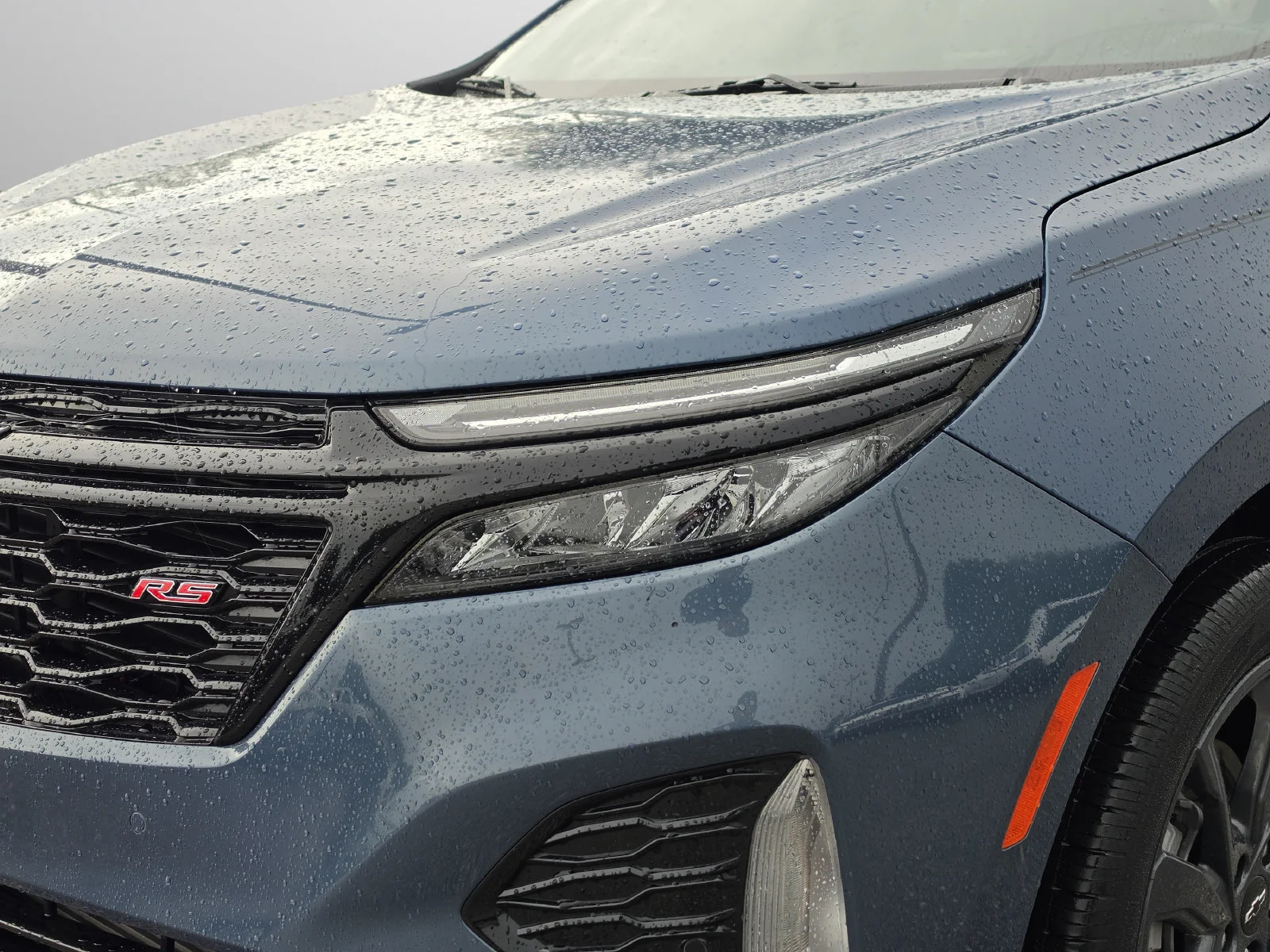 Used 2024 Blue Chevrolet RS image 37