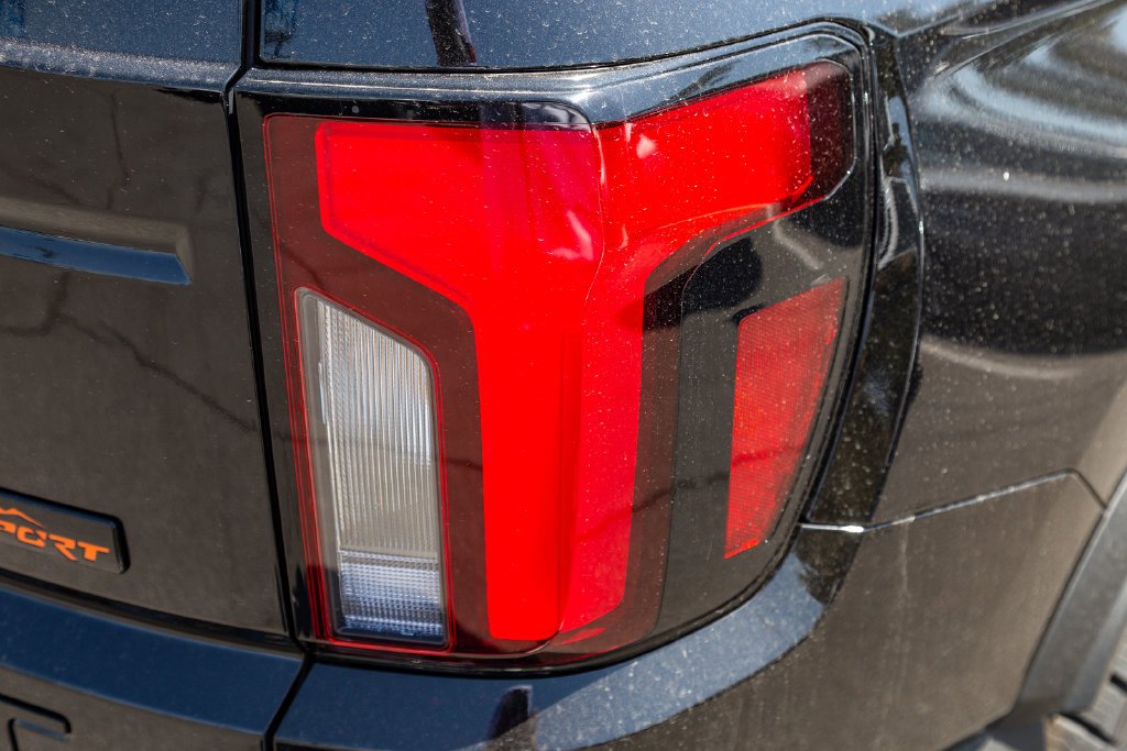 New 2026 Crystal Black Pearl Honda TrailSport image 8