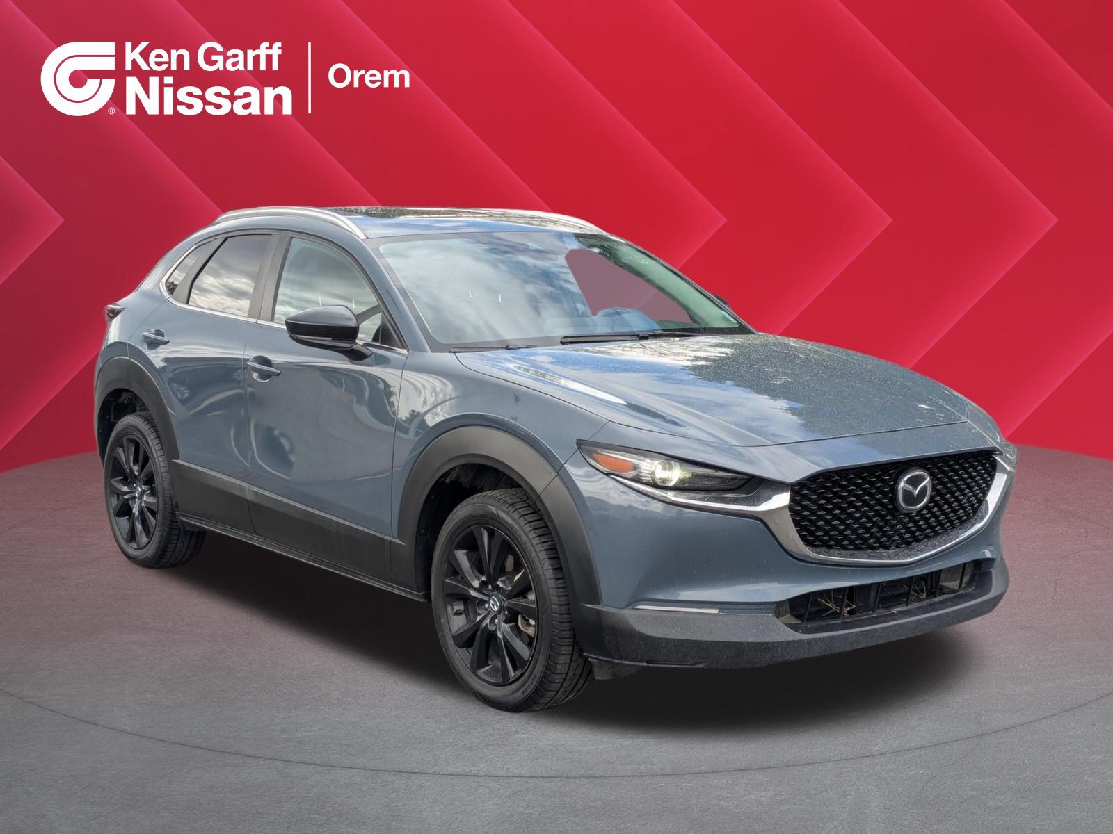 2023 Mazda CX-30 Carbon Edition AWD's photo