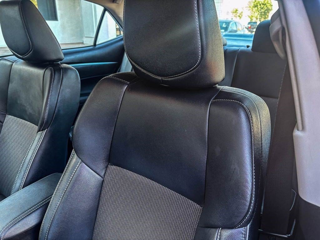 Used 2015 Classic Silver Metallic Toyota S Plus image 23