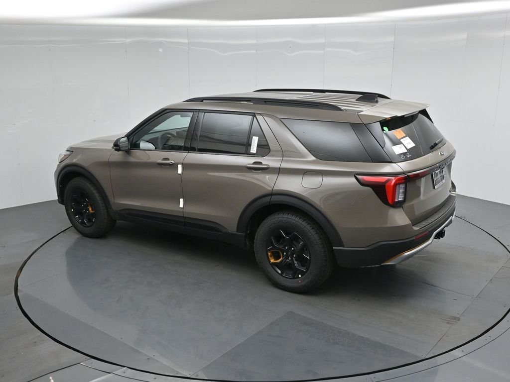 New 2026 Marsh Gray Ford Tremor image 43