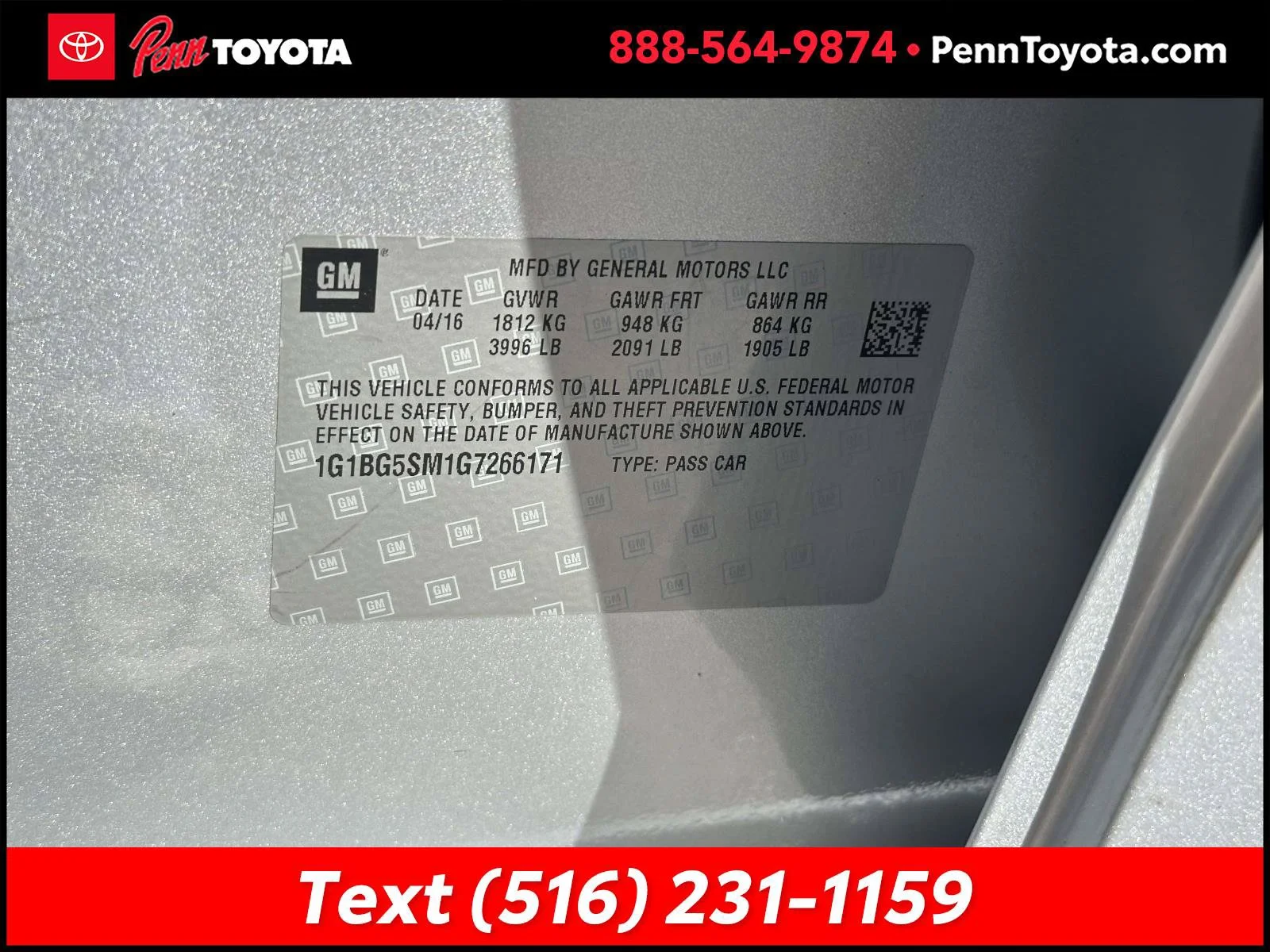 Used 2016 Silver Ice Metallic Chevrolet Premier image 16