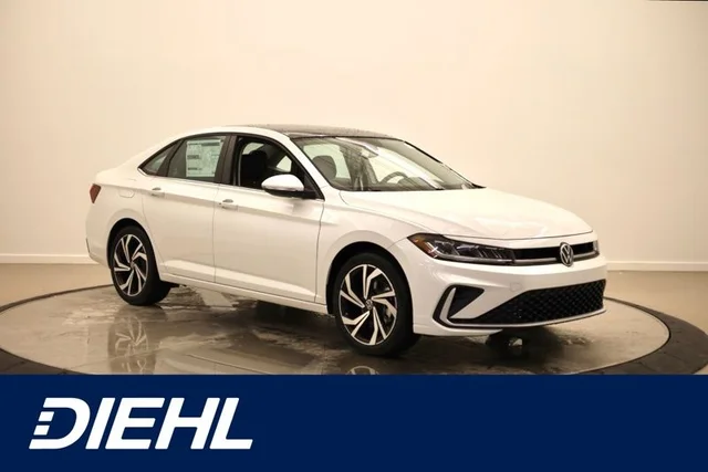 2026 Volkswagen Jetta 1.5T SEL