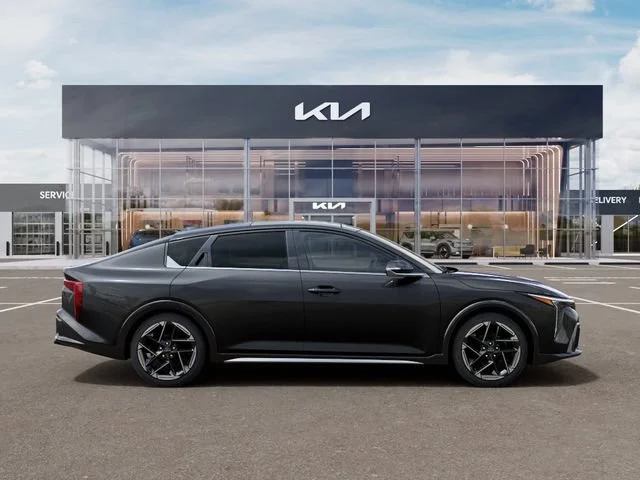 New 2026 Interstellar Gray Kia GT-Line image 7