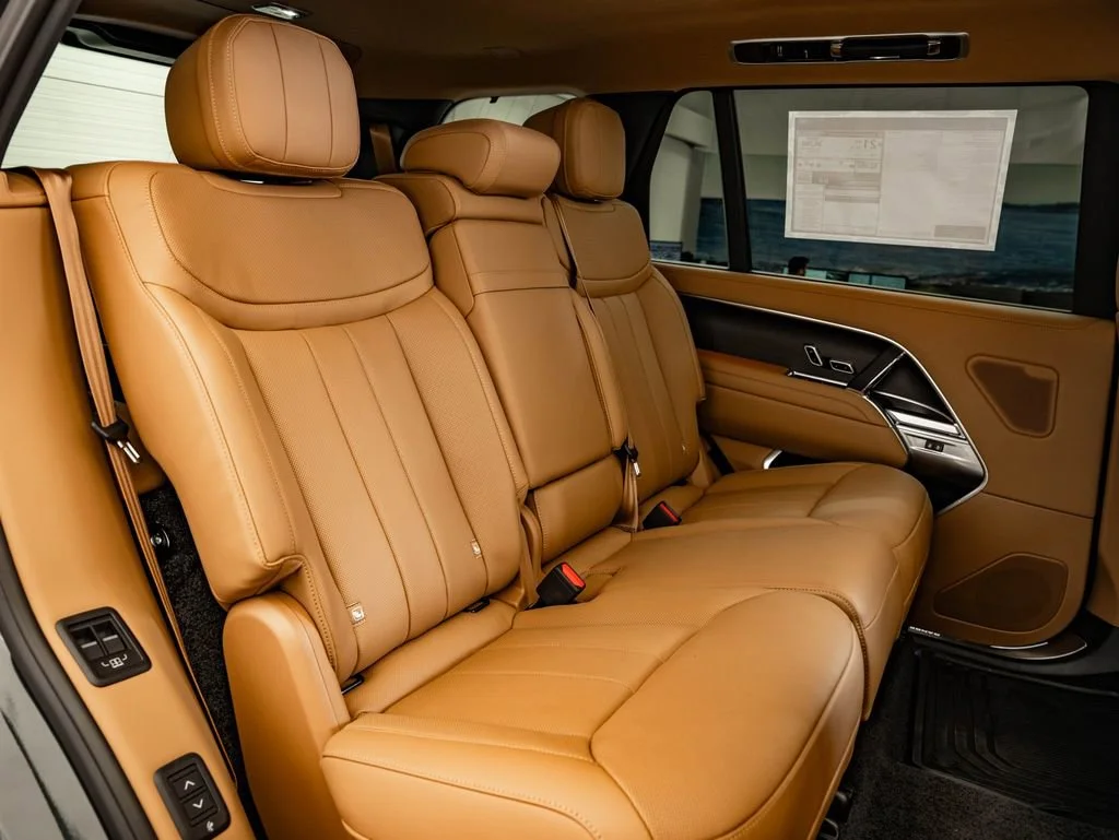New 2026 Belgravia Green Land Rover SE image 44