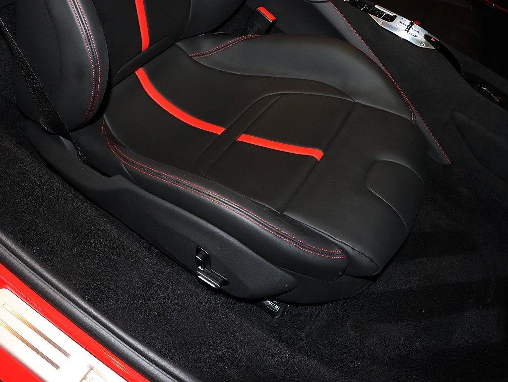 Certified Used 2023 Rosso Corsa Ferrari  image 32