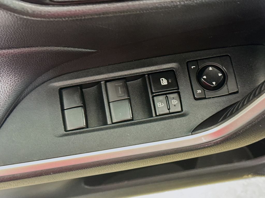 Used 2021 Magnetic Gray Metallic Toyota LE image 18
