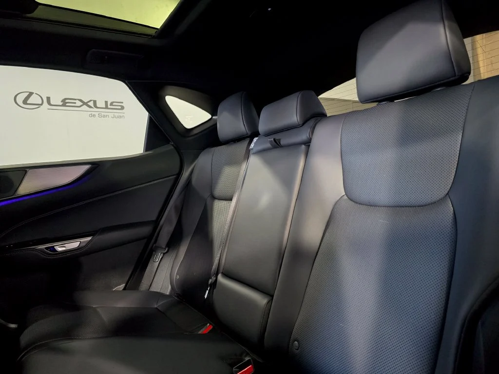 Used 2025 Blue Lexus 450h+ F SPORT image 57