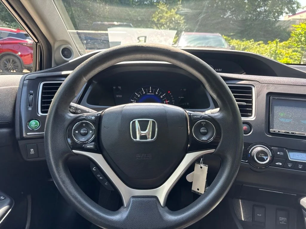 Used 2013 Gray Honda EX image 16