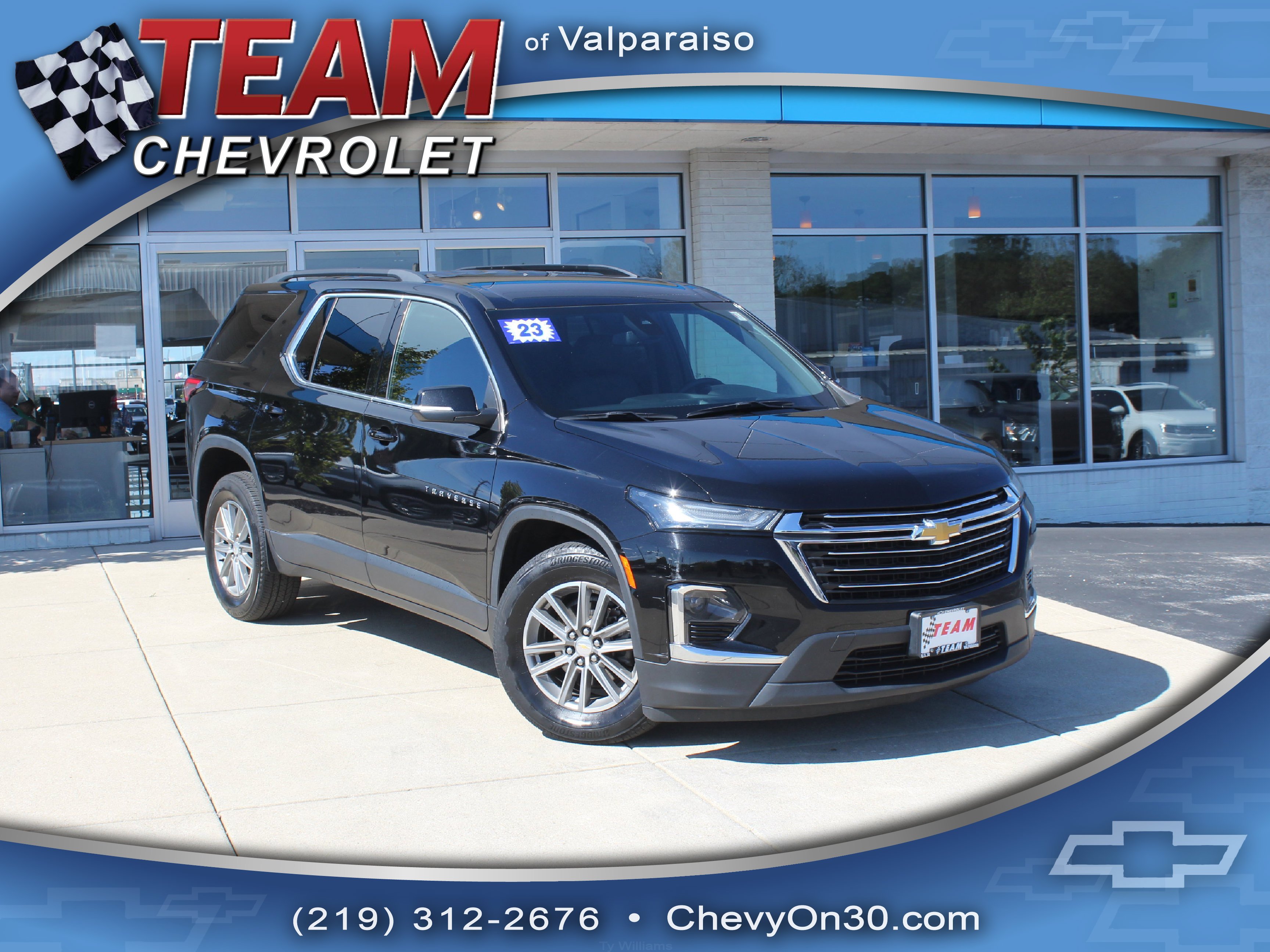 2023 Chevrolet Traverse
