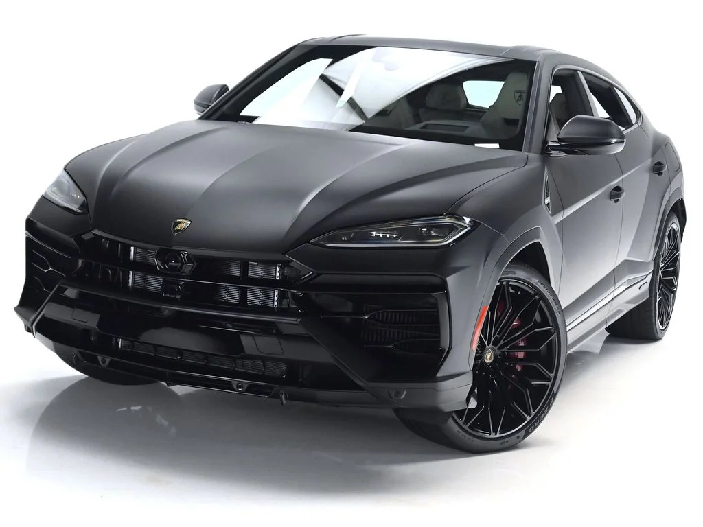 New 2026 Nero Nemesis Matt Lamborghini SE image 42