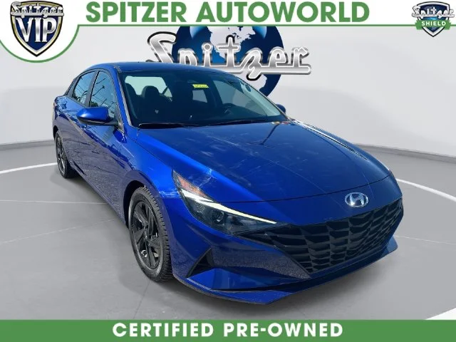 2022 Hyundai Elantra