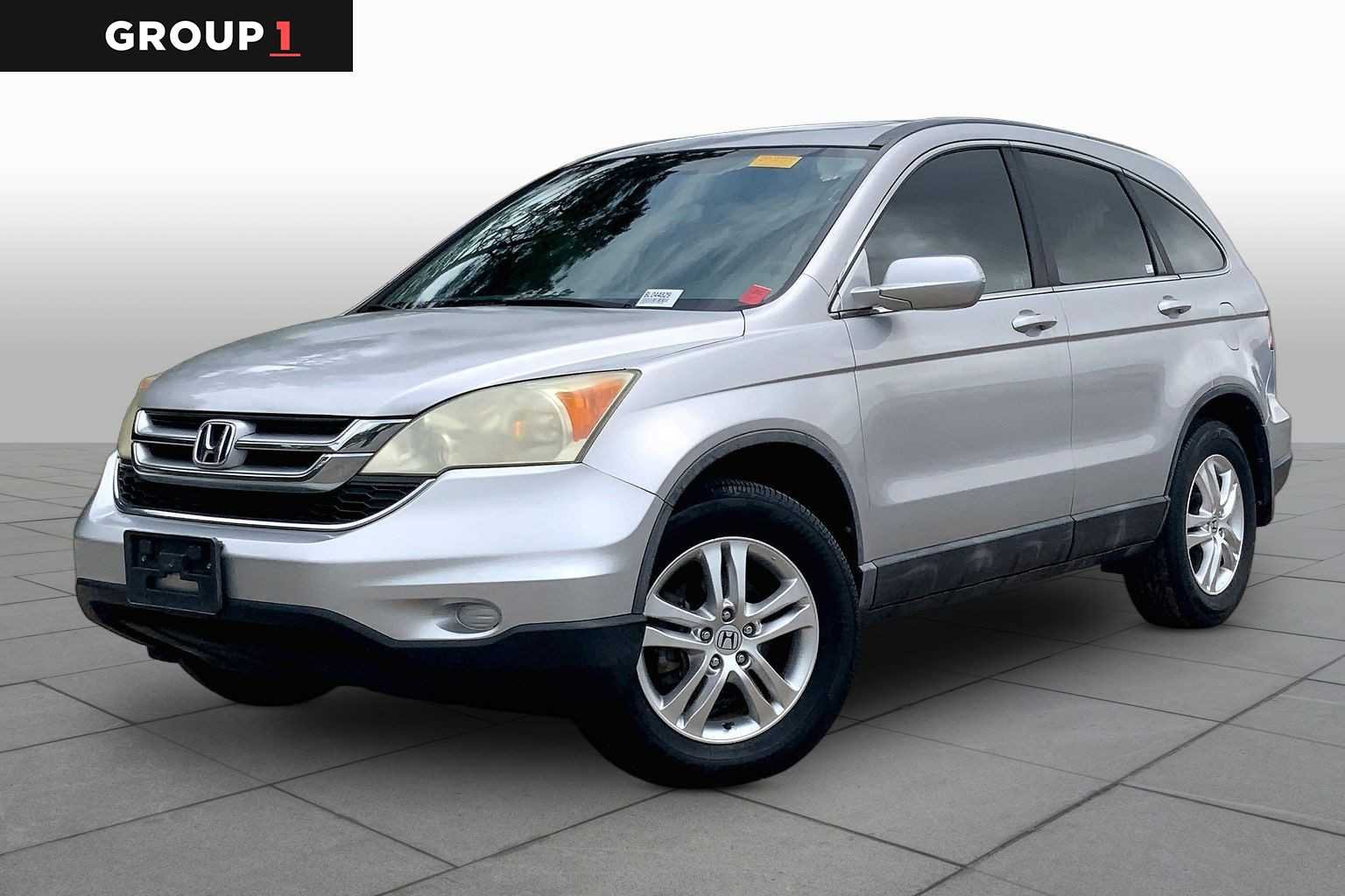 2011 Honda CR-V EX-L AUTO 2WD's photo