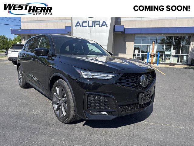 2026 Acura MDX SH-AWD w/A-SPEC