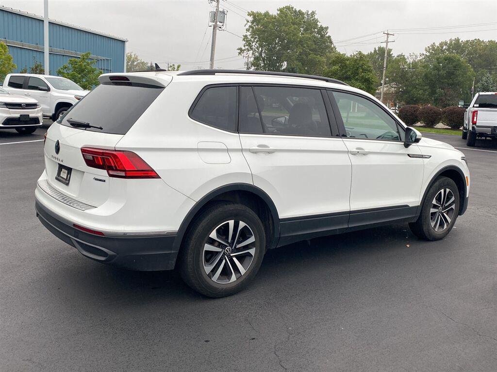 Used 2023 Pure White Volkswagen S image 10