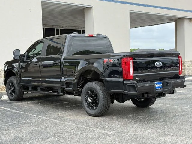 New 2026 Agate Black Metallic Ford F-250® XL image 7