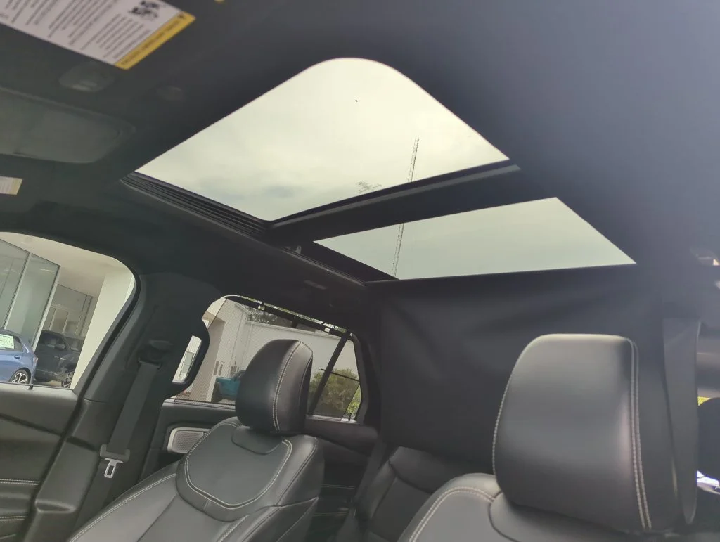 Used 2021 Black Ford ST image 28