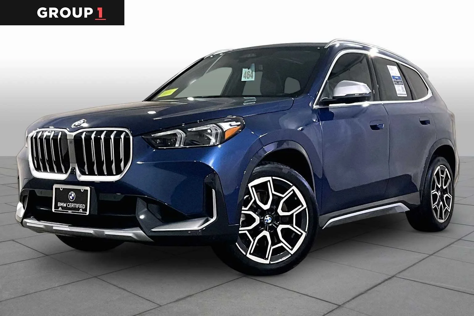 2024 BMW X1 xDrive28i's photo