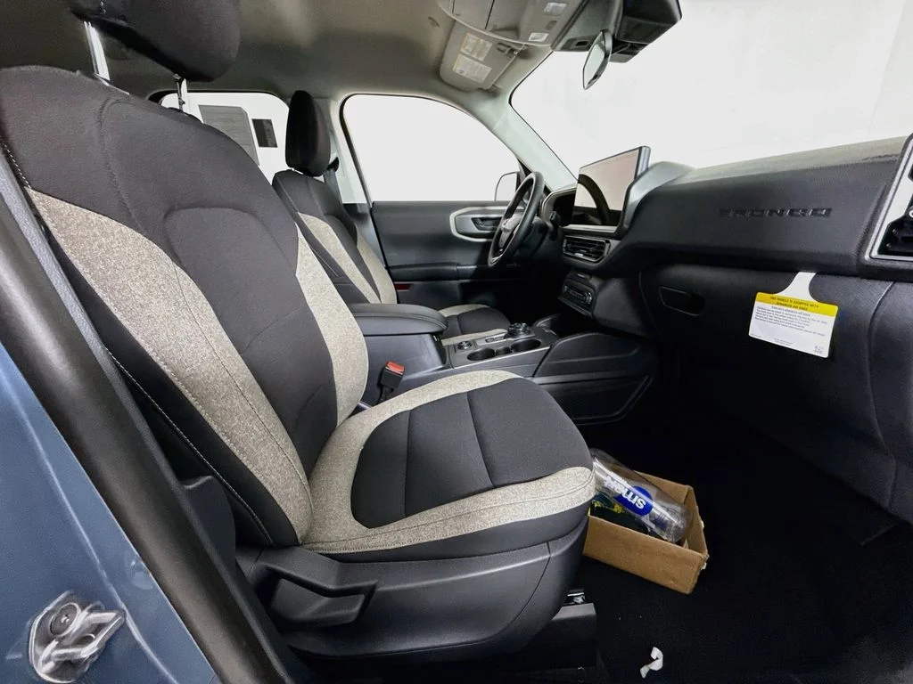 New 2026 Azure Gray Metallic Tri-Coat Ford Big Bend® image 27