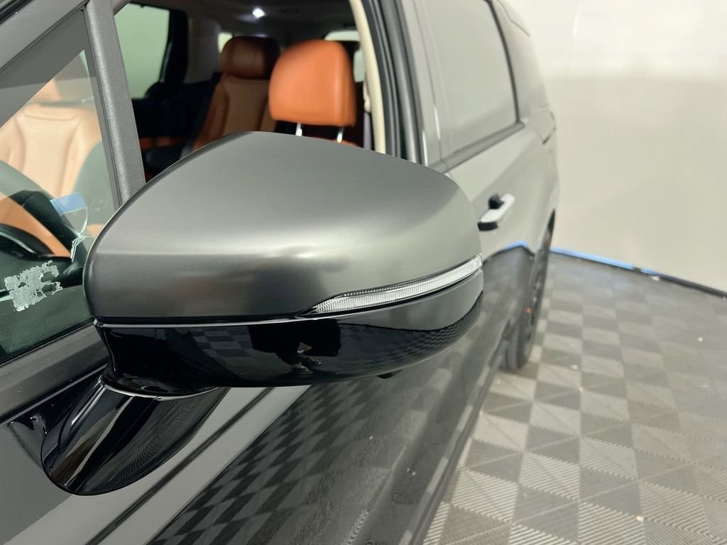 New 2026 Aurora Black Pearl Kia SX Prestige image 12