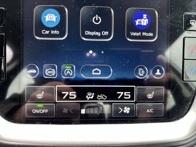 Used 2025 Silver Subaru Premium image 18
