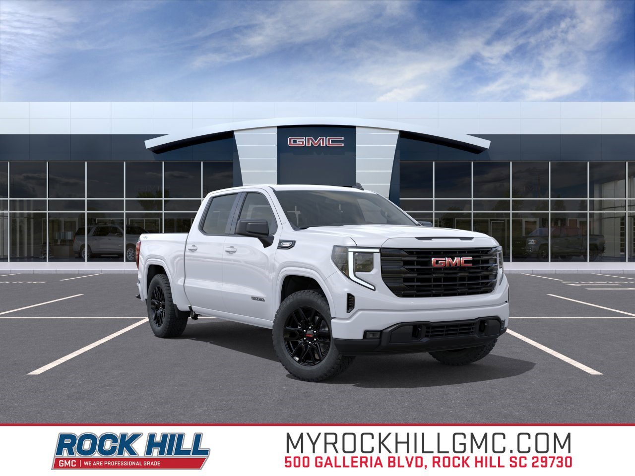 2025 GMC Sierra 1500