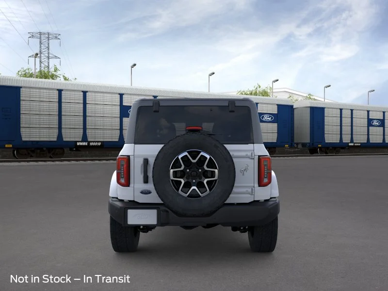 New 2026 Oxford White Ford Outer Banks® image 5