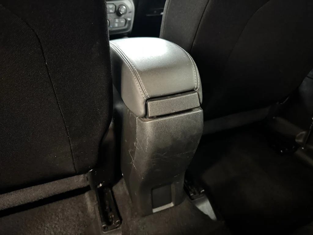 Used 2023 Gray Jeep Latitude image 25