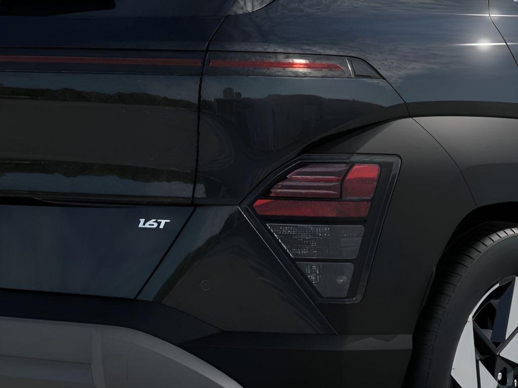 New 2026 Black Hyundai Limited FWD image 17