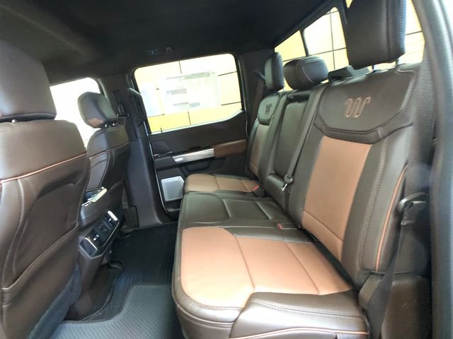 New 2026 White Ford King Ranch image 21