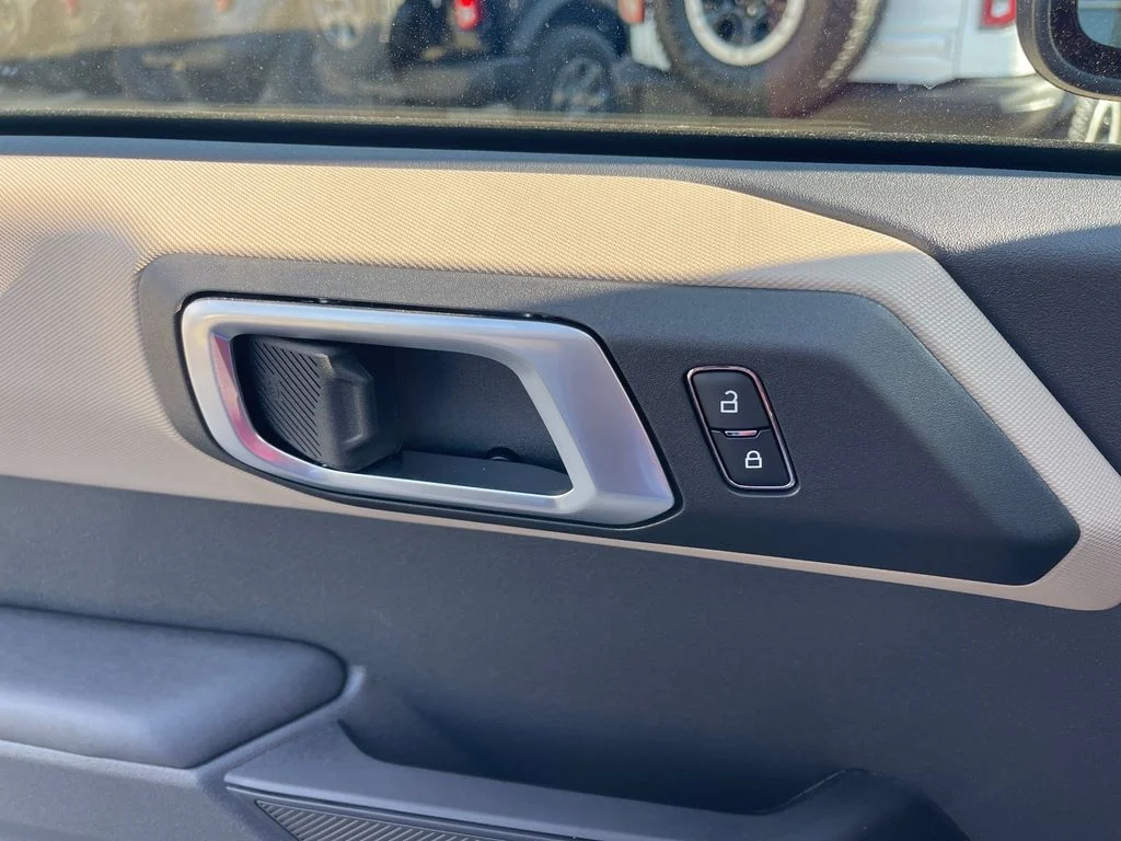 2025 Ford Bronco 4-Door Big Bend - Photo 5