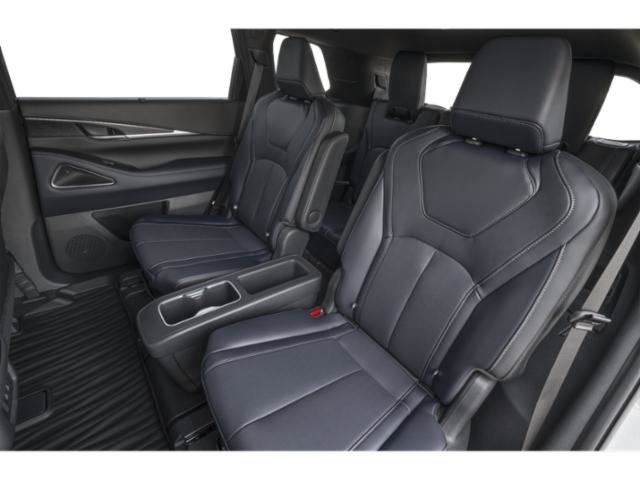 Used 2026 Radiant White/Black Obsidian INFINITI SPORT image 15