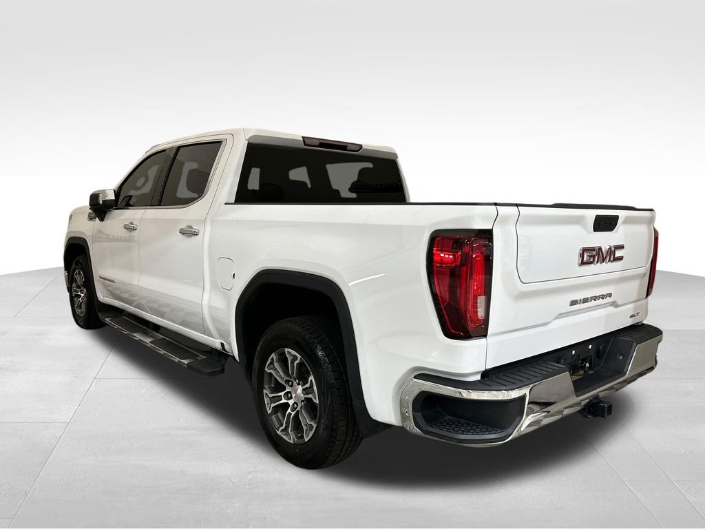 Used 2025 White GMC SLT image 3