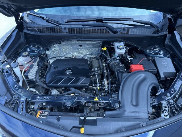 Used 2020 Dark Moon Blue Metallic Buick Select image 26