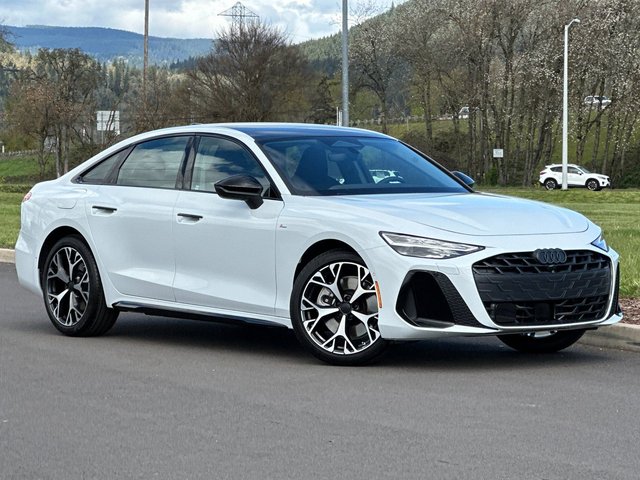 2026 Audi A6 Premium Plus