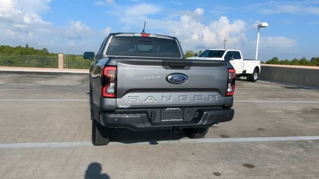 New 2026 Carbonized Gray Metallic Ford Lariat® image 89