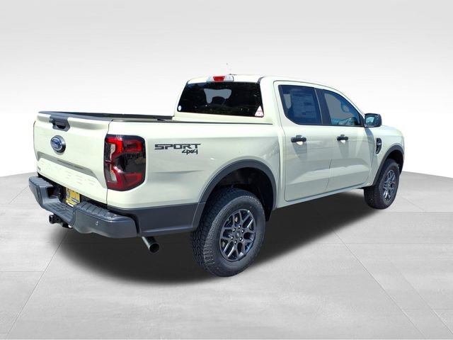New 2026 Desert Sand Ford XLT image 14