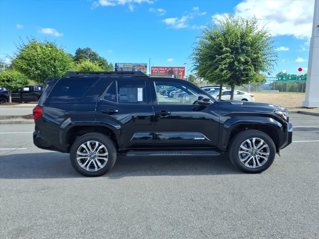 2026 Toyota 4Runner Limited - Photo 3