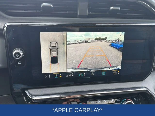 Used 2023 Silver GMC AT4 image 12