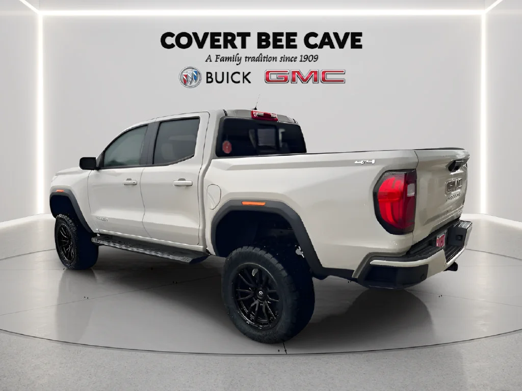 2026 GMC Canyon Elevation - Photo 11