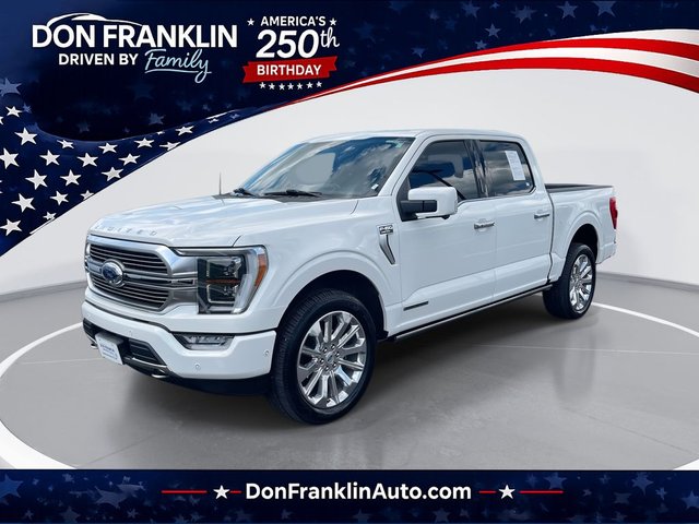 2023 Ford F-150 Limited